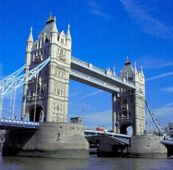 相片來源︰VisitBritain 英國旅遊局 倫敦